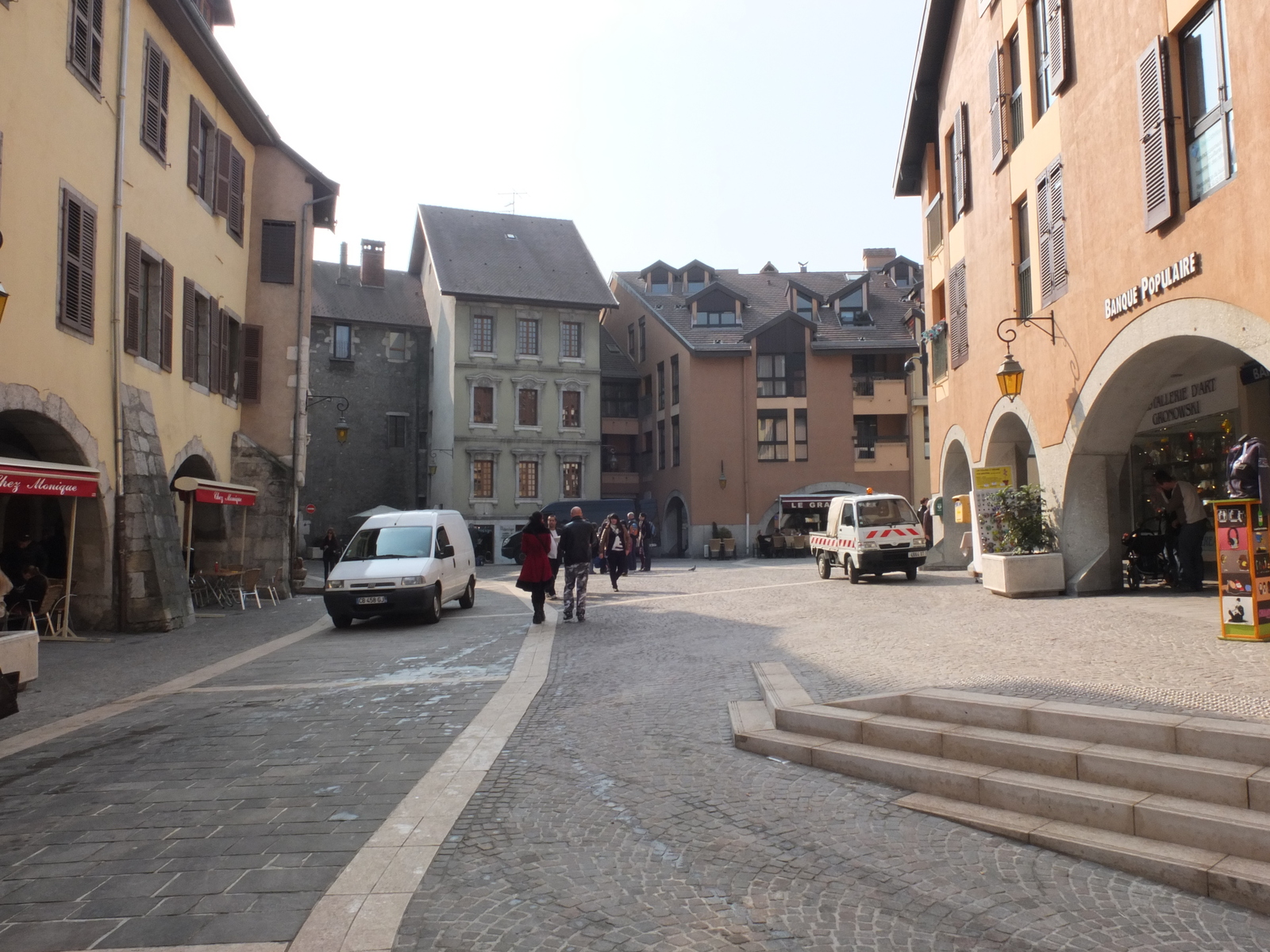 รูปถ่าย ฝรั่งเศส(France) อันซี(Annecy) 2012-02 0