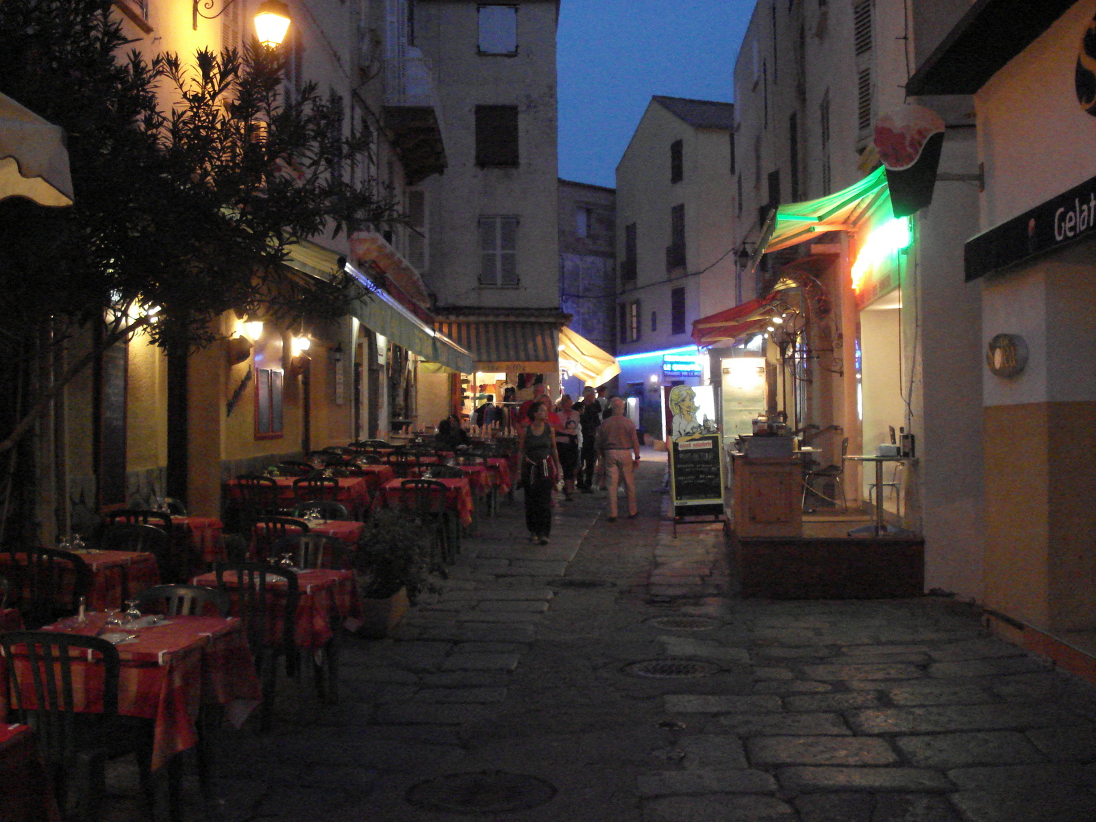 รูปถ่าย ฝรั่งเศส(France) คอร์สิคา(Corsica) คาลวี(Calvi) 2006-09 5