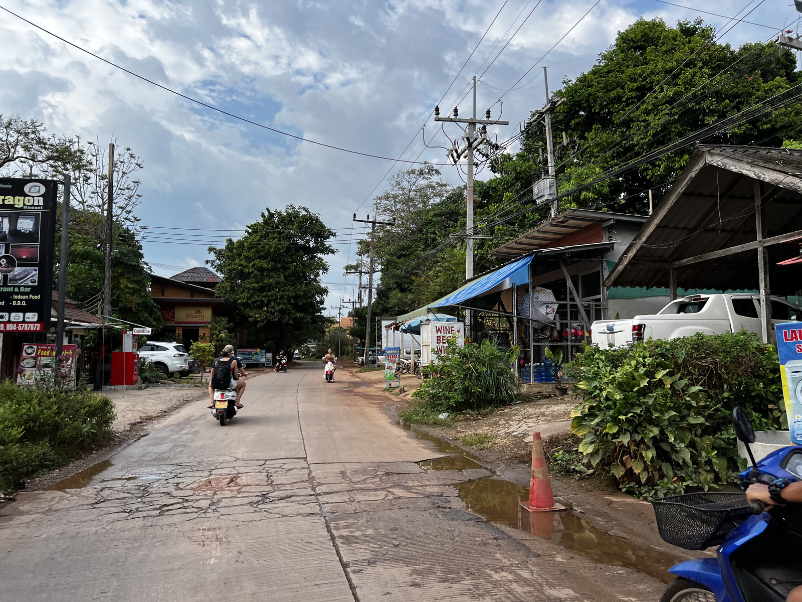 รูปถ่าย ไทย(Thailand) เกาะลันตา(Ko Lanta) 2023-01 141