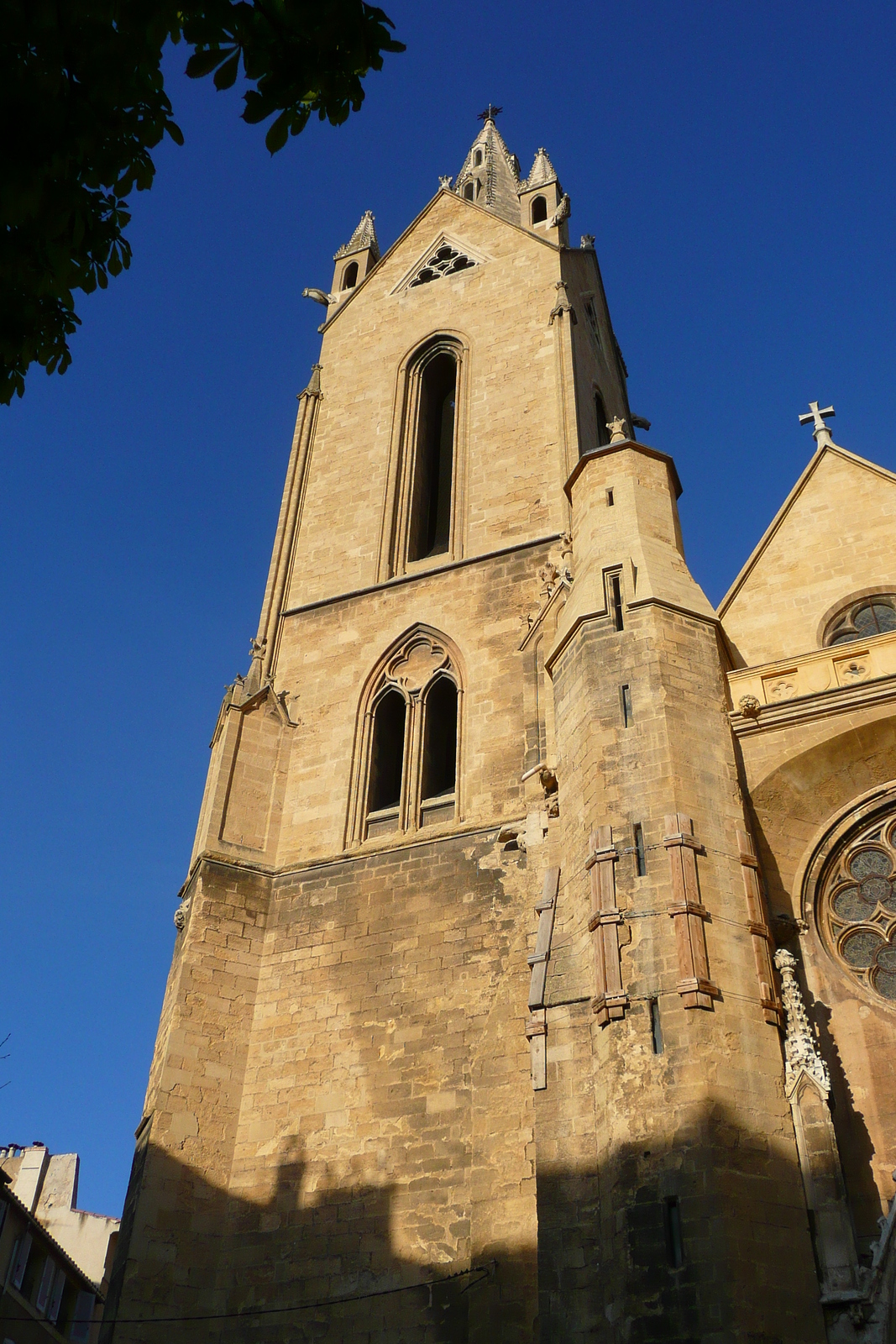 รูปถ่าย ฝรั่งเศส(France) แอ็กซ์-อ็อง-โพรว็องส์(Aix en Provence) 2008-04 130