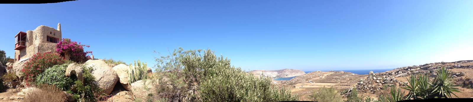 รูปถ่าย กรีก(Greece) เกาะมิโคนอส(Mykonos) 2014-07 414