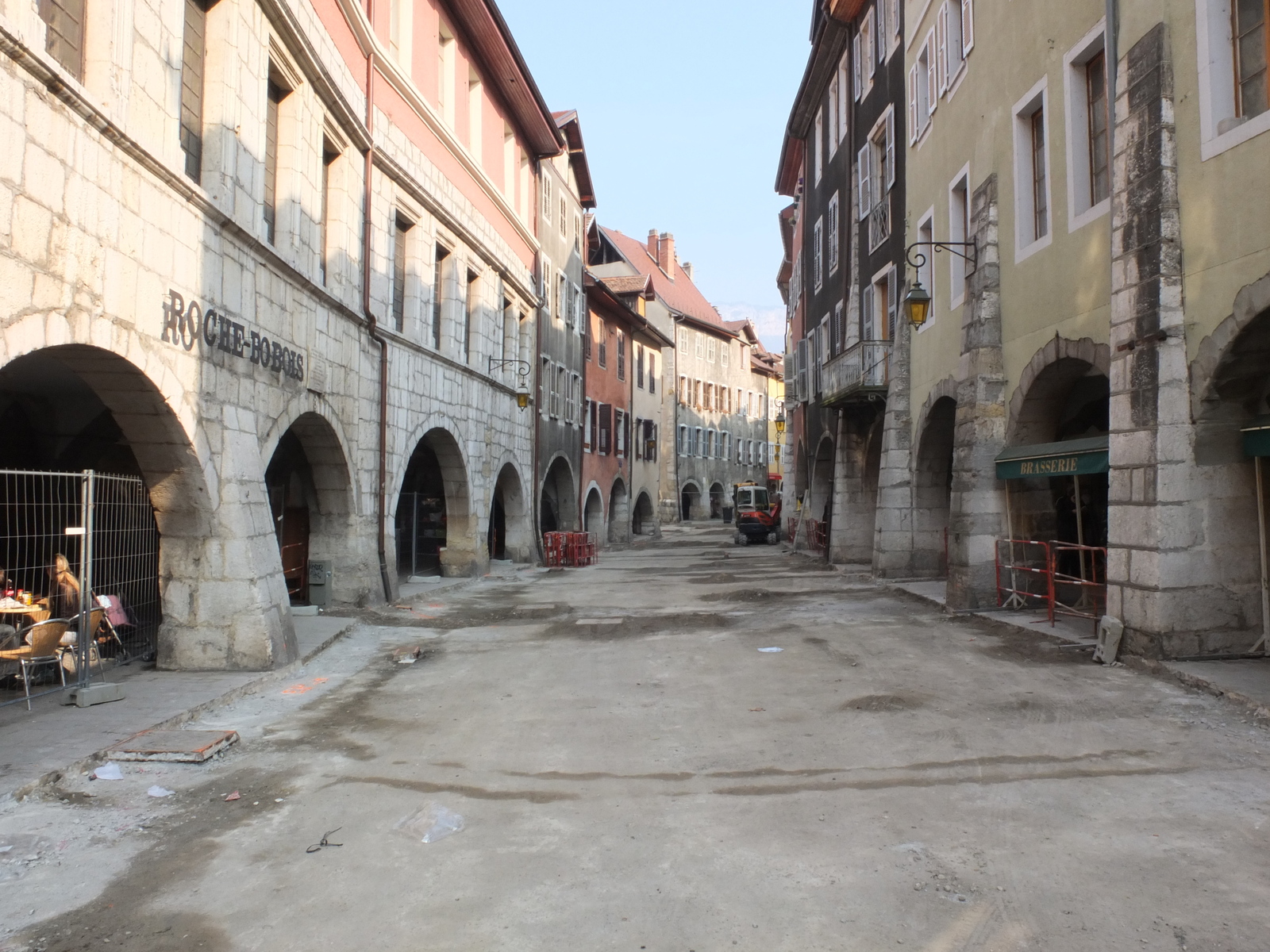 รูปถ่าย ฝรั่งเศส(France) อันซี(Annecy) 2012-02 21