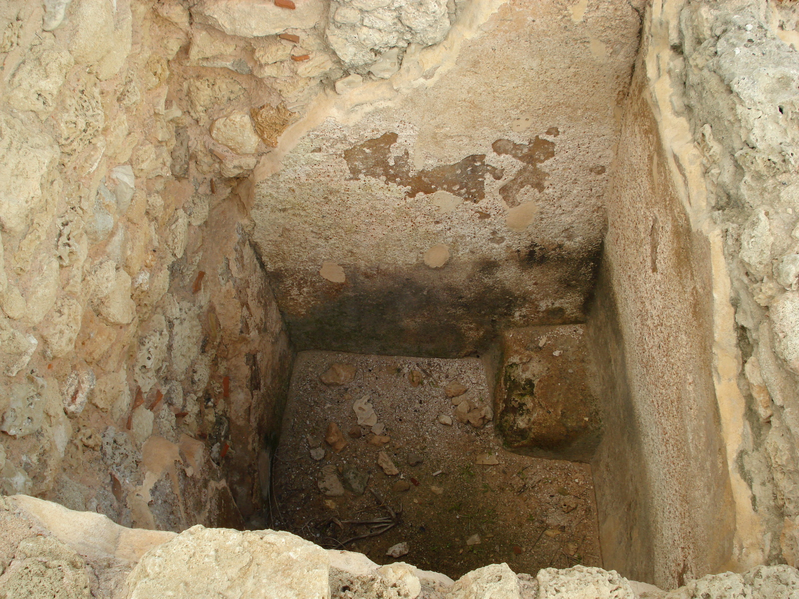 รูปถ่าย อิสราเอล(Israel) อปอลโลเนีย(Apollonia) 2006-12 0