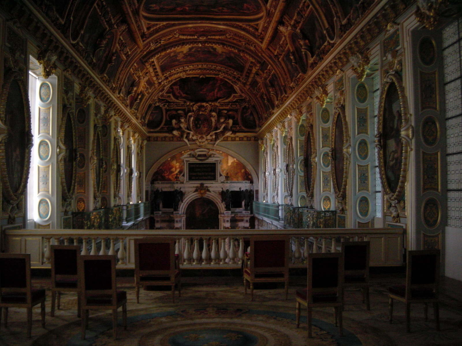 รูปถ่าย ฝรั่งเศส(France) ฟงเทนโบล(Fontainebleau) 2002-08 52