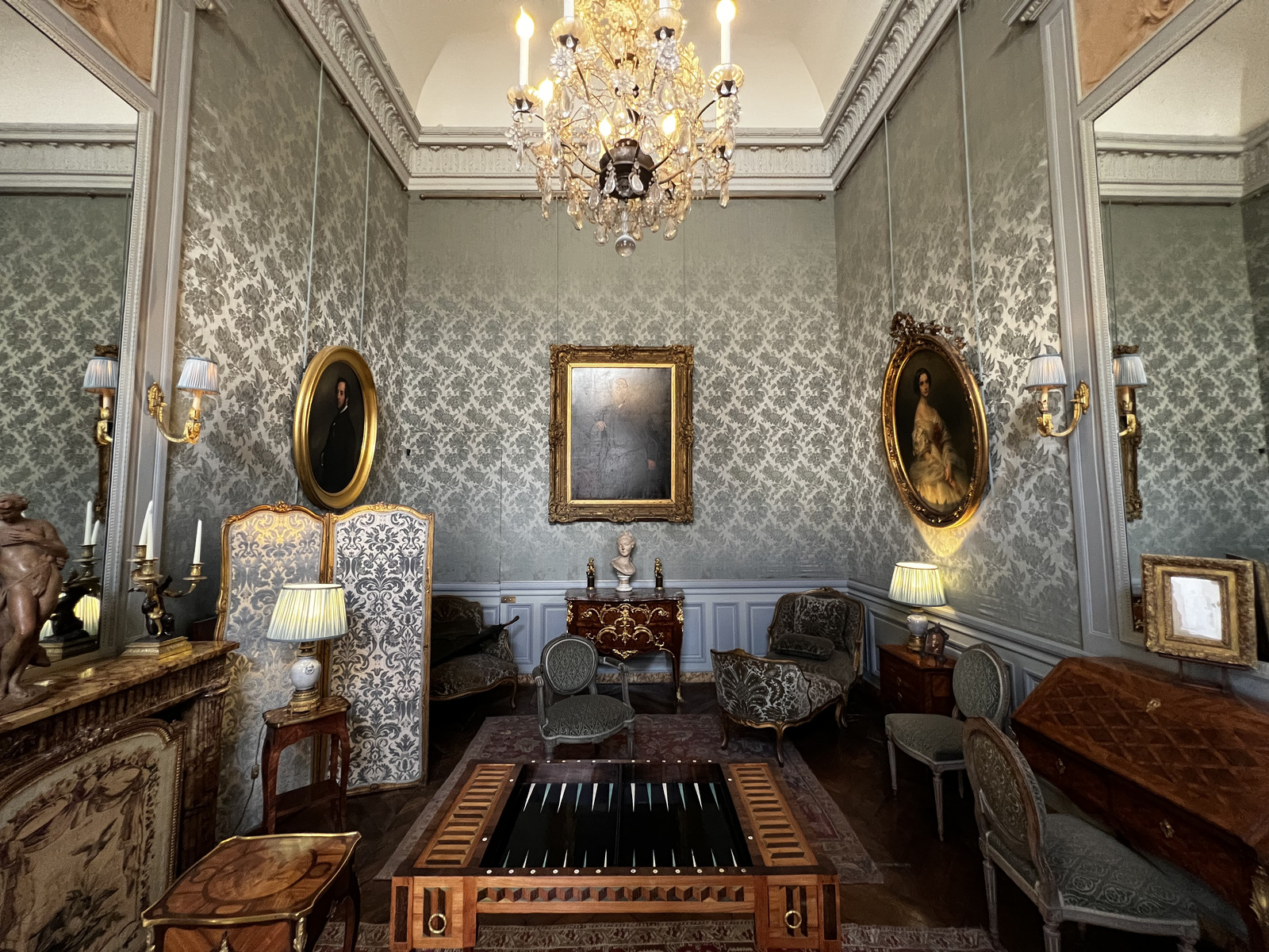 รูปถ่าย ฝรั่งเศส(France) ปารีส(Paris) พิพิธภัณฑ์ฌักมาร์-อ็องเดร(Jacquemart Andre Museum) 2023-04 171