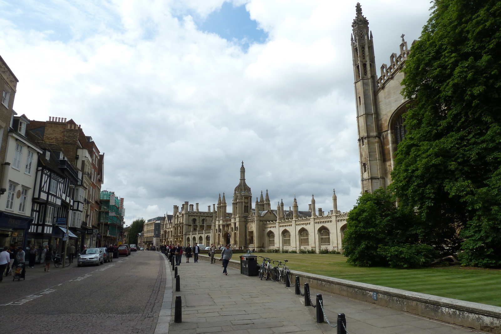รูปถ่าย อังกฤษ(United Kingdom) เคมบริดจ์(Cambridge) 2011-07 169