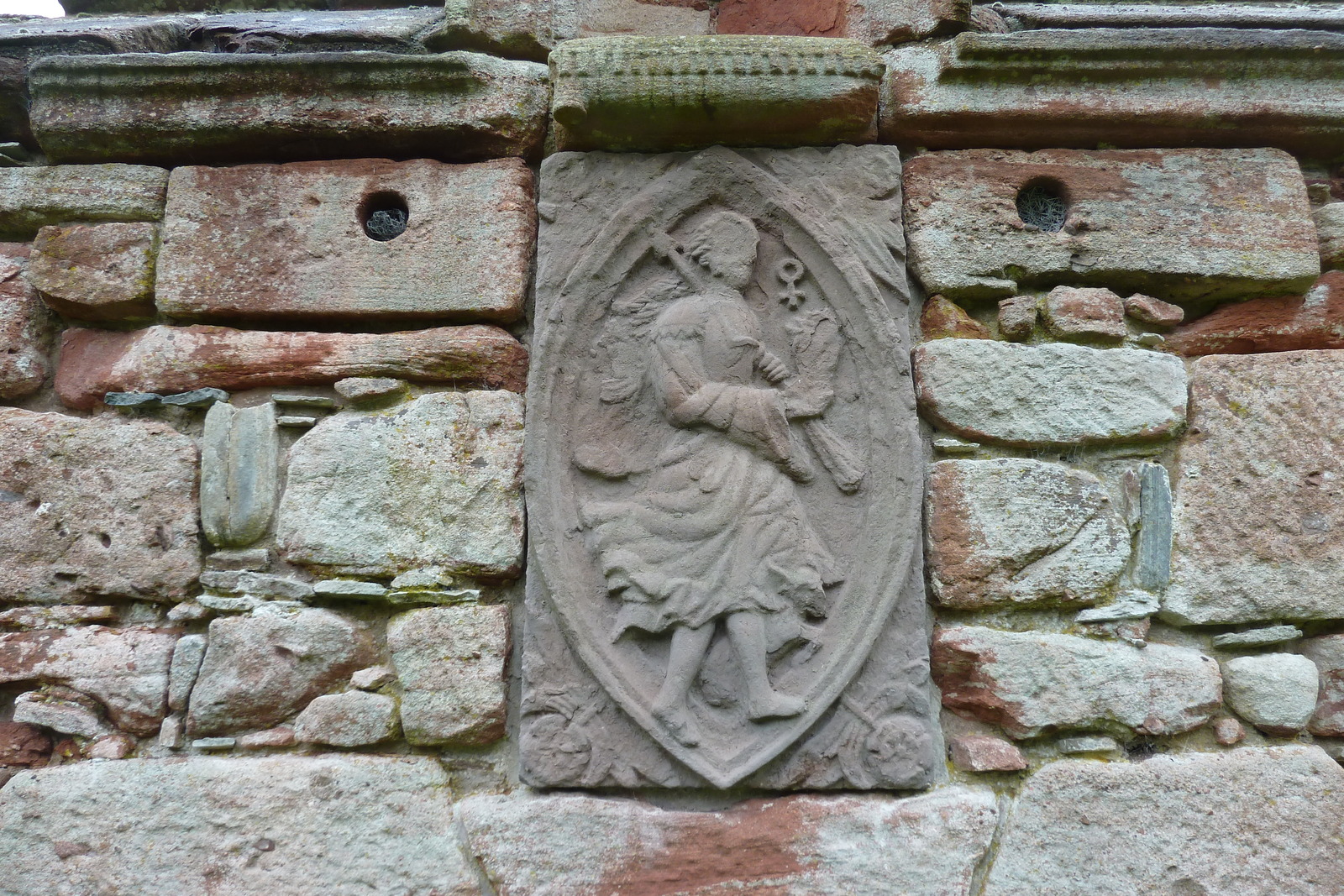 รูปถ่าย อังกฤษ(United Kingdom) สกอตแลนด์(Scotland) ปราสาทเอดเซล(Edzell Castle) 2011-07 34