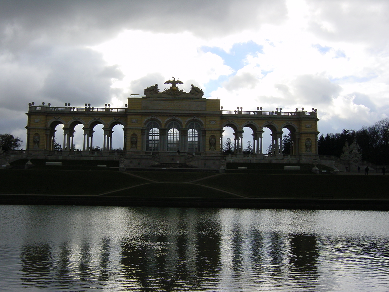 รูปถ่าย ออสเตรีย(Austria) เวียนนา(Vienna) 2001-11 100
