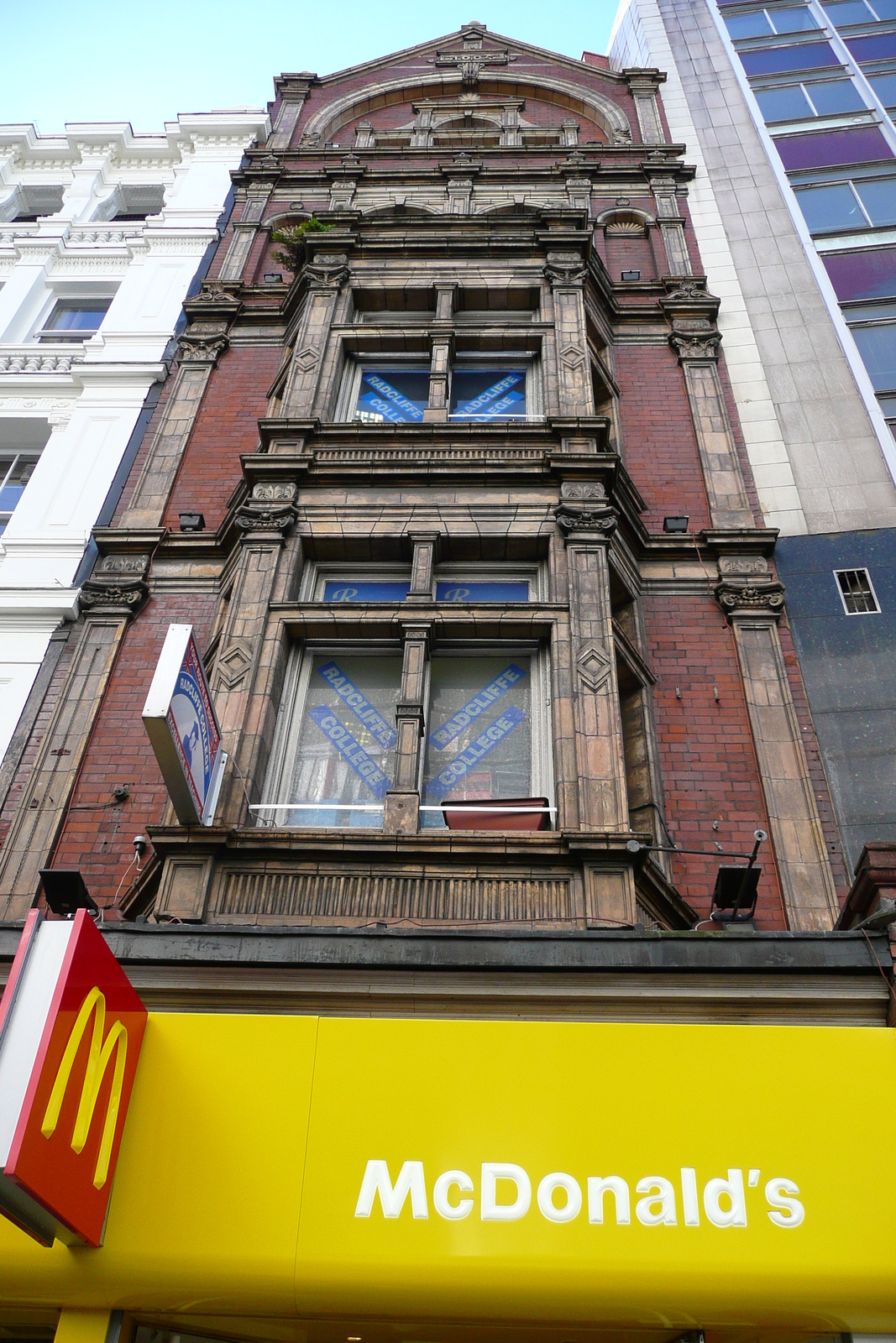 รูปถ่าย อังกฤษ(United Kingdom) ลอนดอน(London) ถนนออกซ์ฟอร์ด(Oxford Street) 2007-09 6