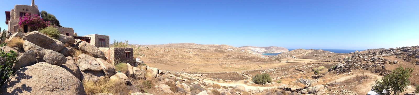 รูปถ่าย กรีก(Greece) เกาะมิโคนอส(Mykonos) 2014-07 392