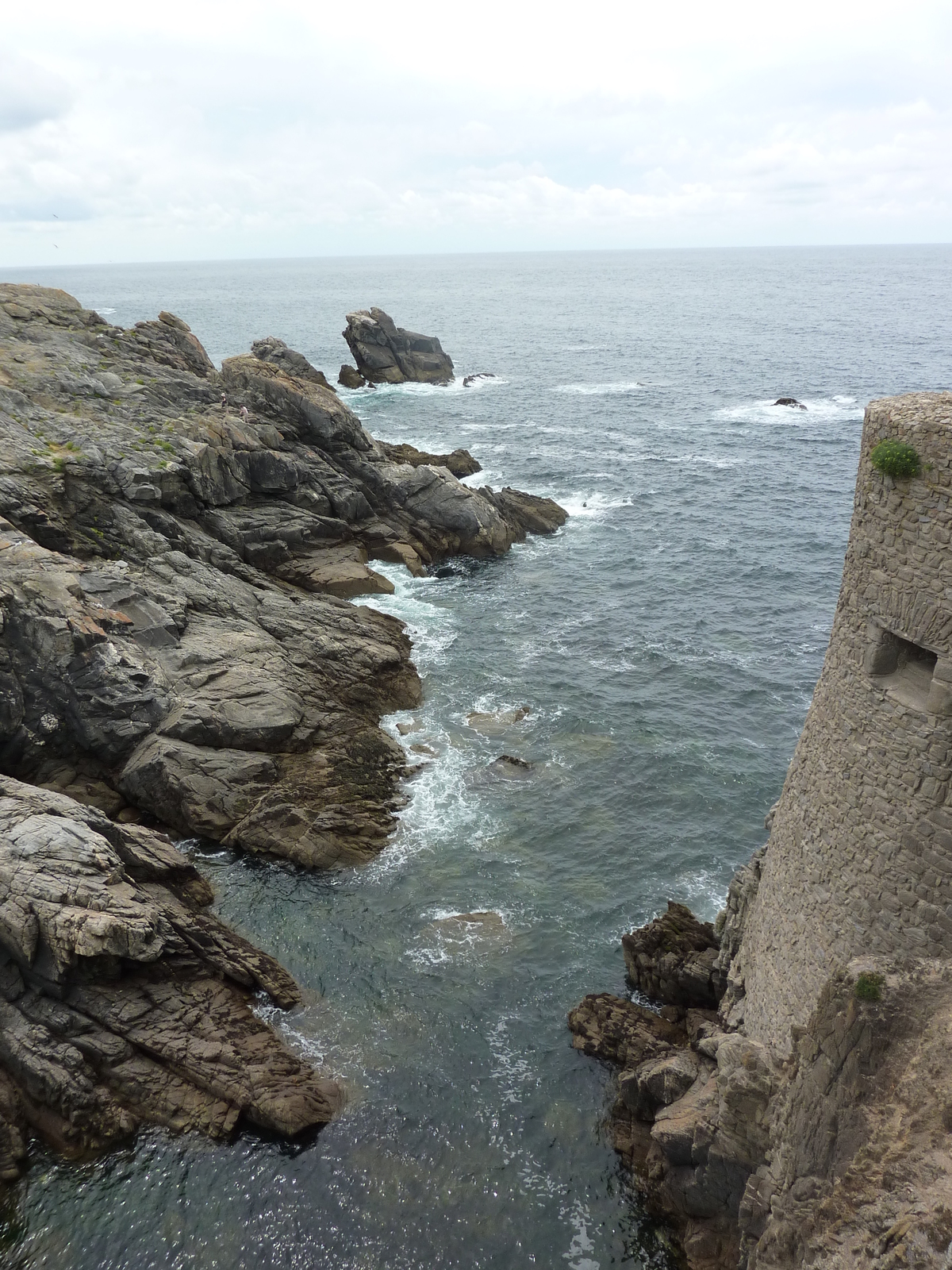 รูปถ่าย ฝรั่งเศส(France) เกาะดีเยอ(Ile d'yeu) 2009-07 135