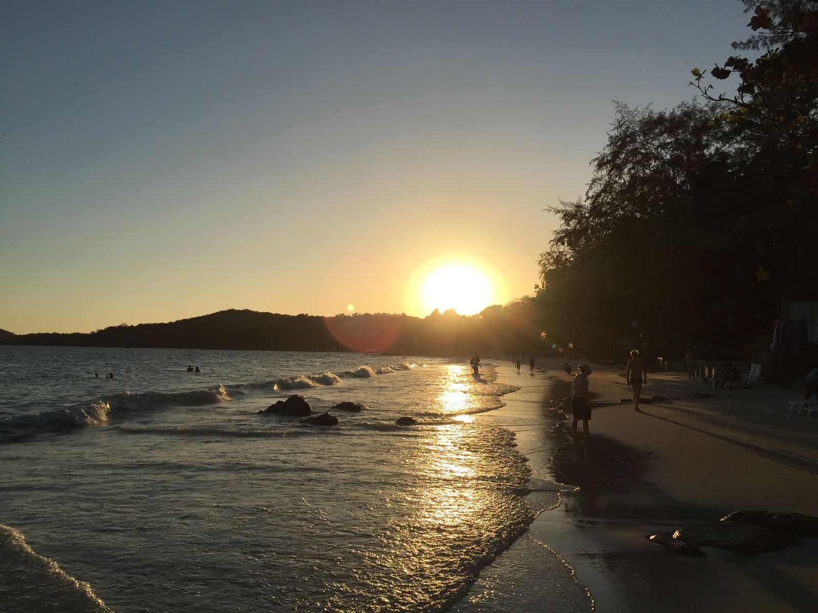 รูปถ่าย ไทย(Thailand) เกาะเสม็ด(Ko Samet) 2016-01 10
