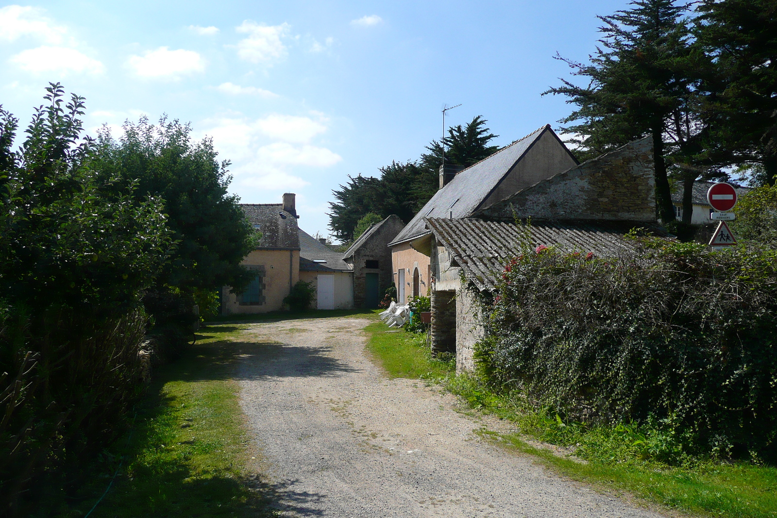 รูปถ่าย ฝรั่งเศส(France) ซืสซีนีโอ(Suscinio) 2007-09 30