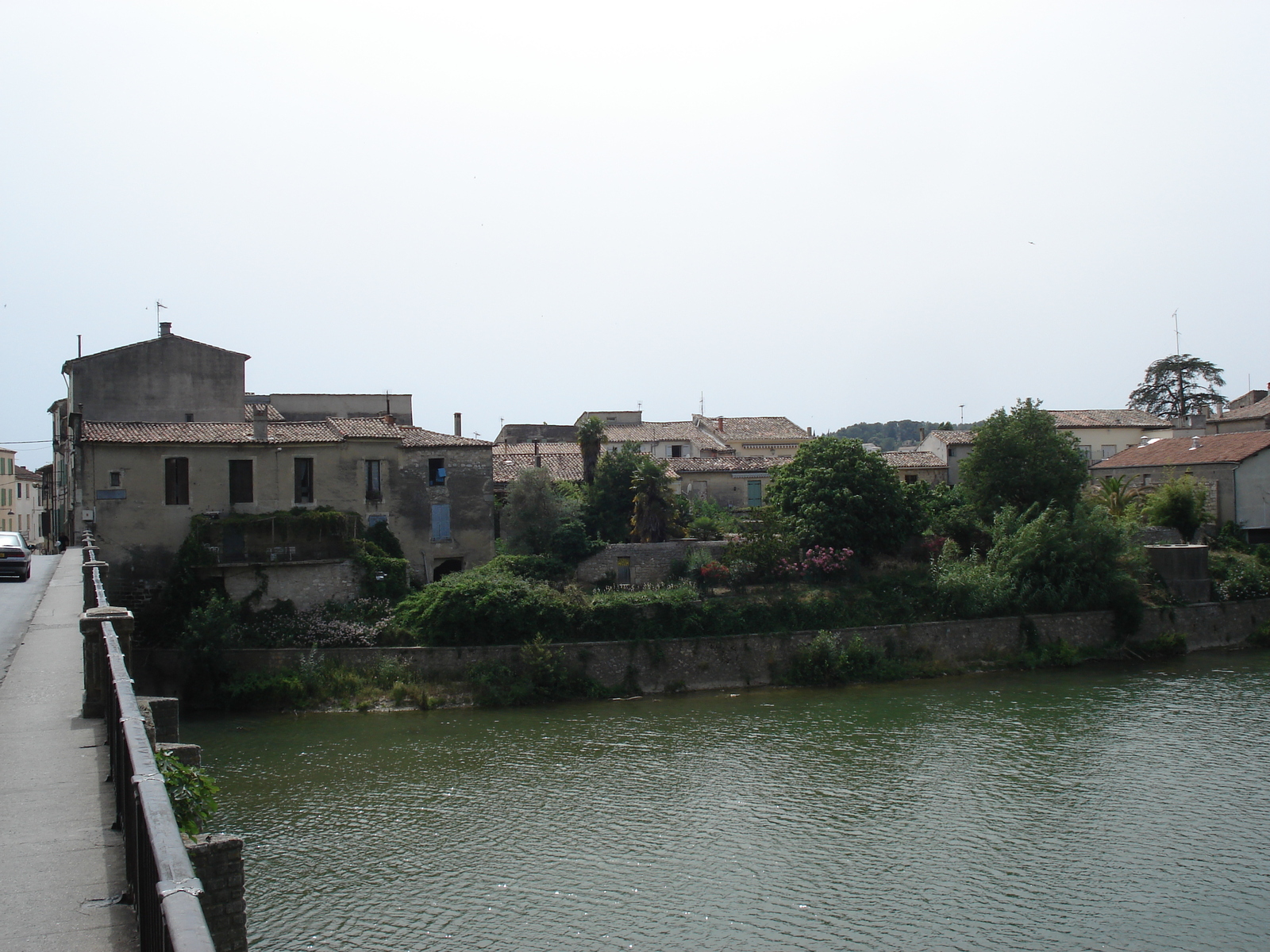 รูปถ่าย ฝรั่งเศส(France) โซเมียร์(Sommieres) 2006-06 10