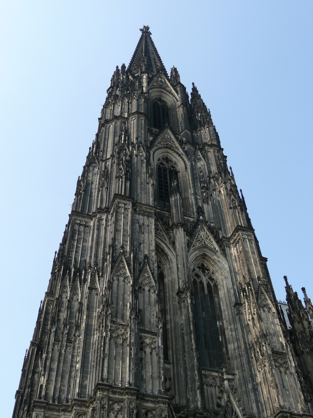 รูปถ่าย เยอรมนี(Germany) โคลอเนียล(Cologne) โบสถ์(Cathedral) 2007-05 137
