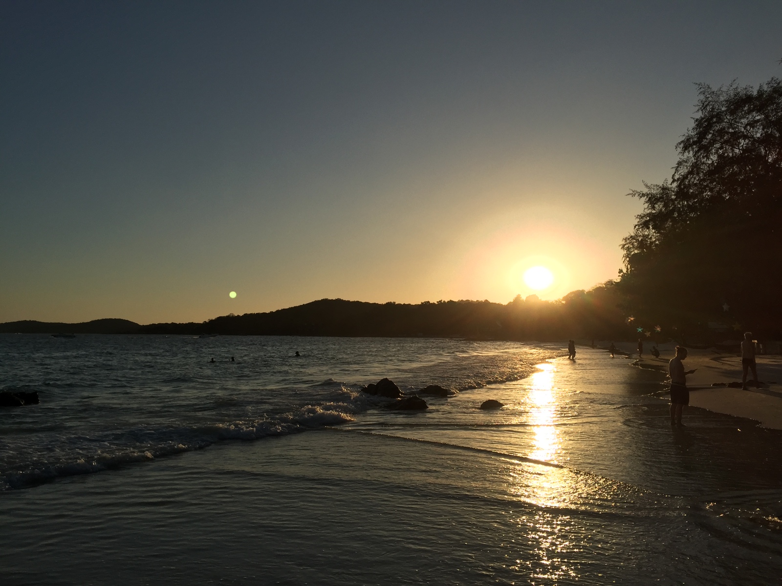 รูปถ่าย ไทย(Thailand) เกาะเสม็ด(Ko Samet) 2016-01 17