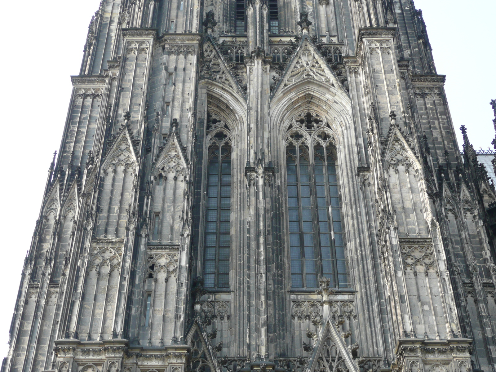 รูปถ่าย เยอรมนี(Germany) โคลอเนียล(Cologne) โบสถ์(Cathedral) 2007-05 109