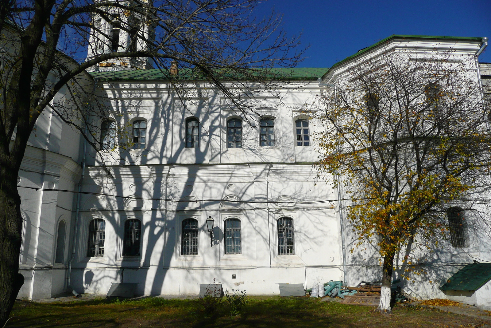 รูปถ่าย ยูเครน(Ukraine) เคียฟ(Kiev) อารามถ้ำเคียฟ-เปเชียร์สก์(Pechersk Lavra) 2007-11 55