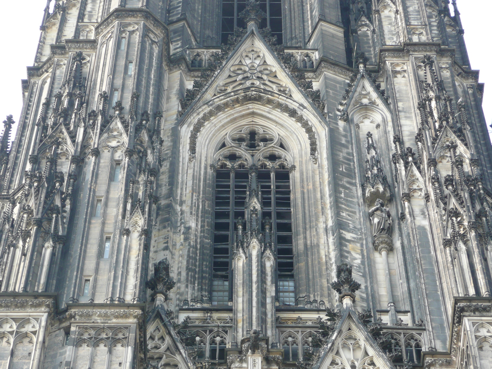 รูปถ่าย เยอรมนี(Germany) โคลอเนียล(Cologne) โบสถ์(Cathedral) 2007-05 104