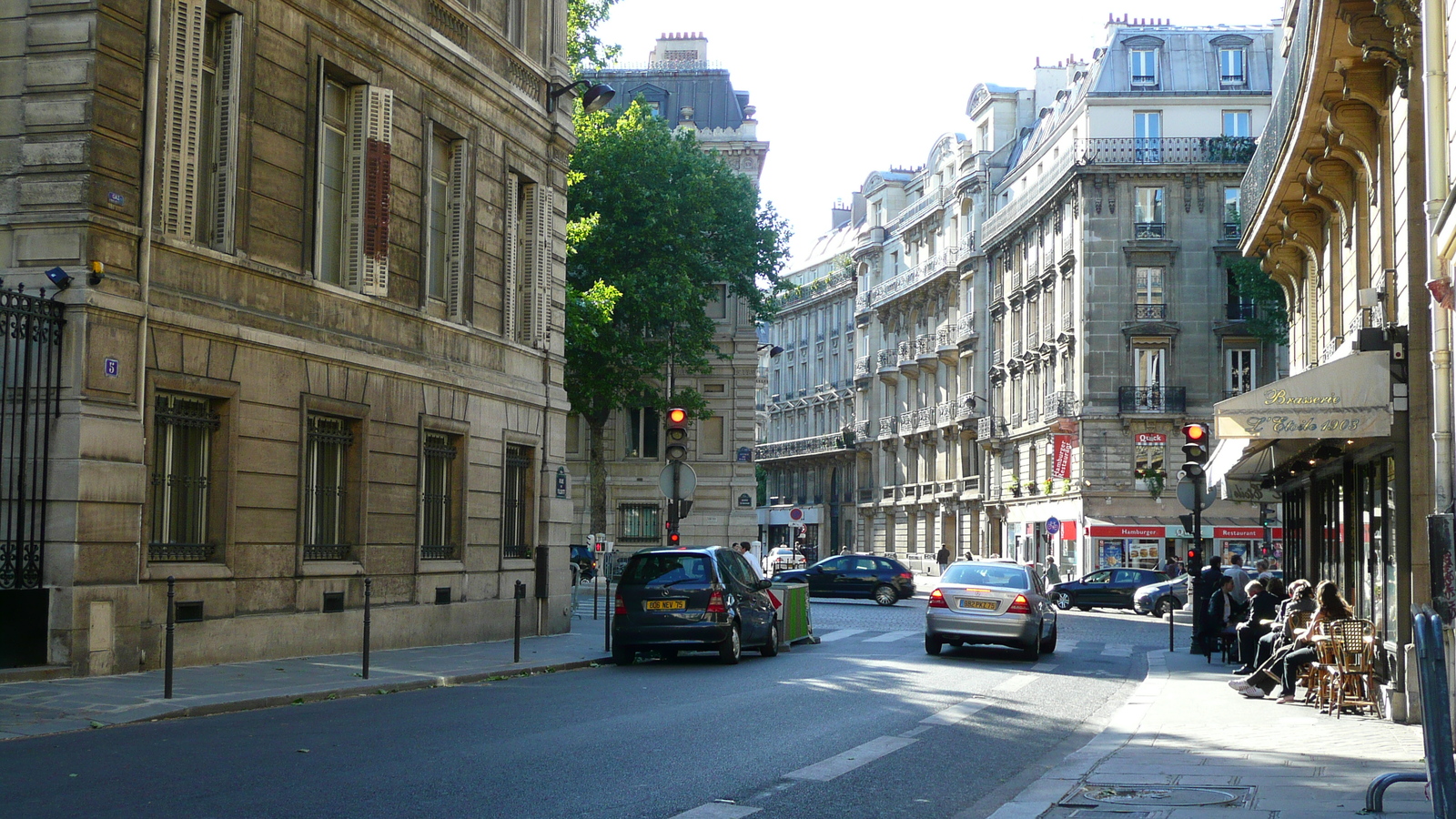 รูปถ่าย ฝรั่งเศส(France) ปารีส(Paris) ประตูชัย(Etoile and Arc de Triomphe) 2007-05 151