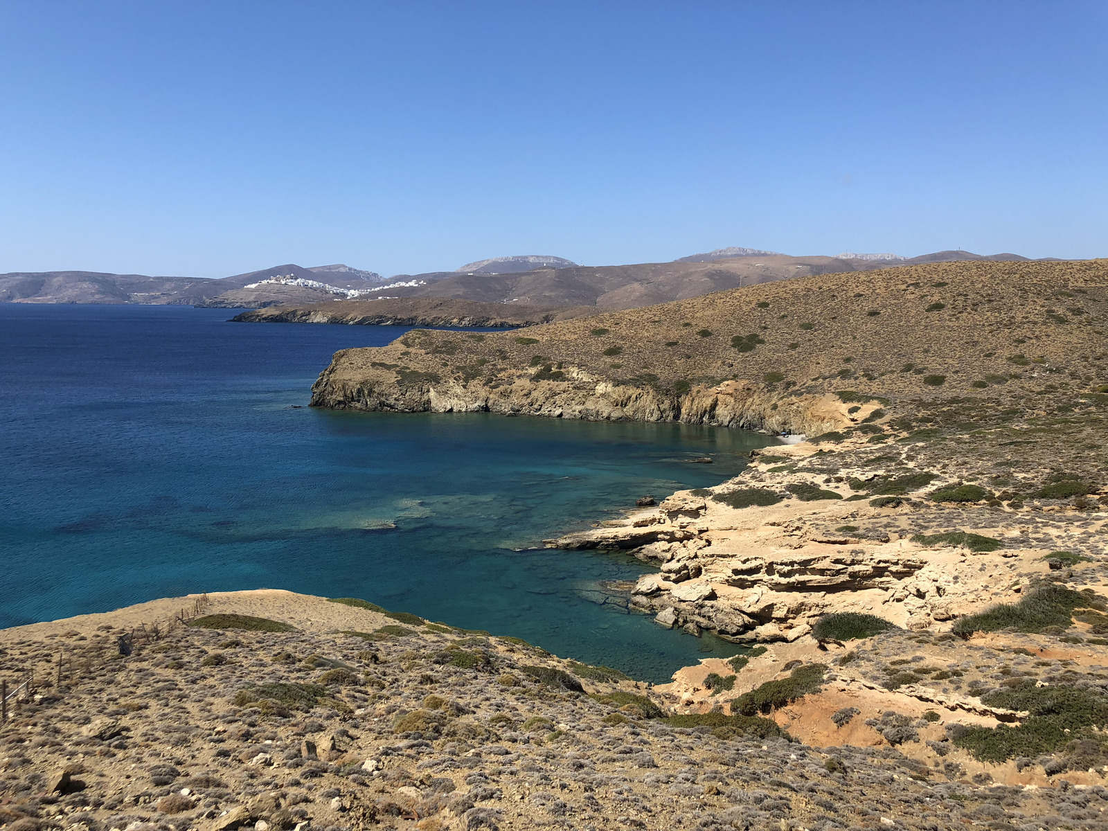 รูปถ่าย กรีก(Greece) เกาะอัสติปาเลีย(Astypalea) 2018-07 70
