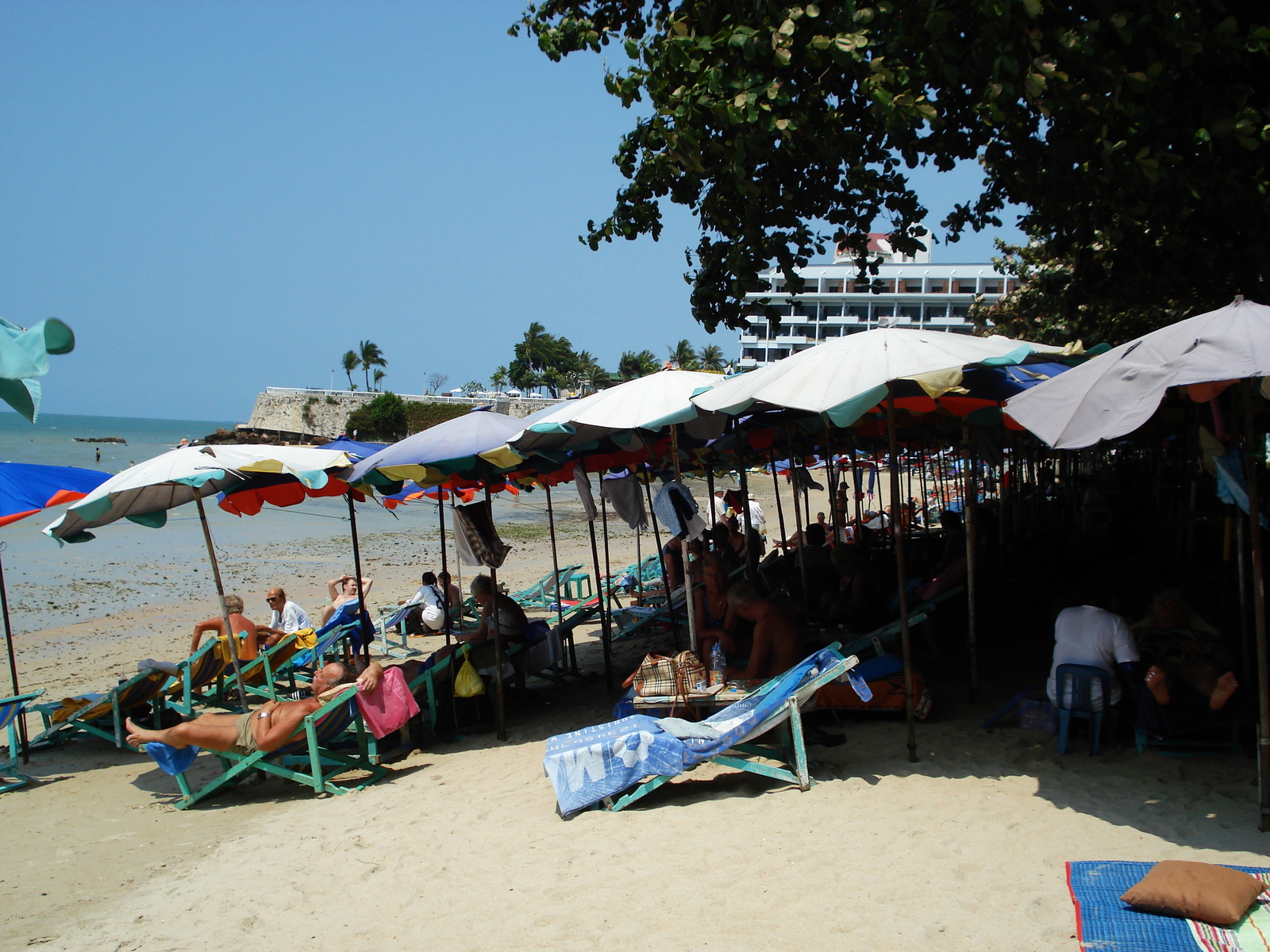 รูปถ่าย ไทย(Thailand) หาดพัทยา(Pattaya Beach) 2007-02 120