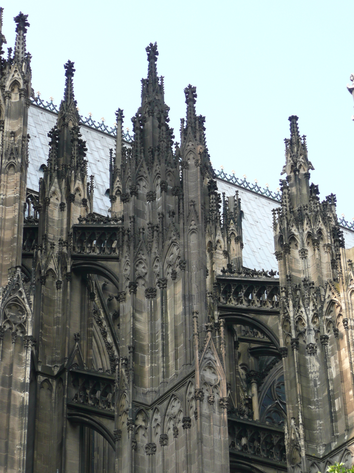 รูปถ่าย เยอรมนี(Germany) โคลอเนียล(Cologne) โบสถ์(Cathedral) 2007-05 213