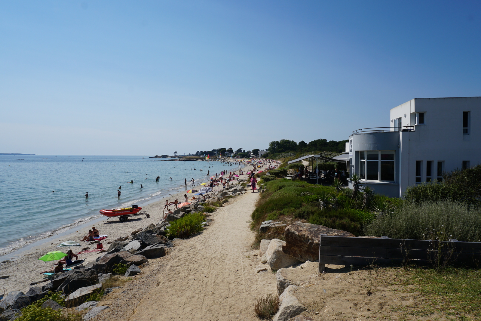 รูปถ่าย ฝรั่งเศส(France) ลาร์มอร์-ปลาฌ(Larmor-Plage) 2016-08 51