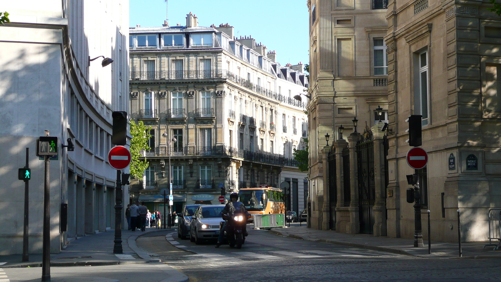 รูปถ่าย ฝรั่งเศส(France) ปารีส(Paris) ประตูชัย(Etoile and Arc de Triomphe) 2007-05 136