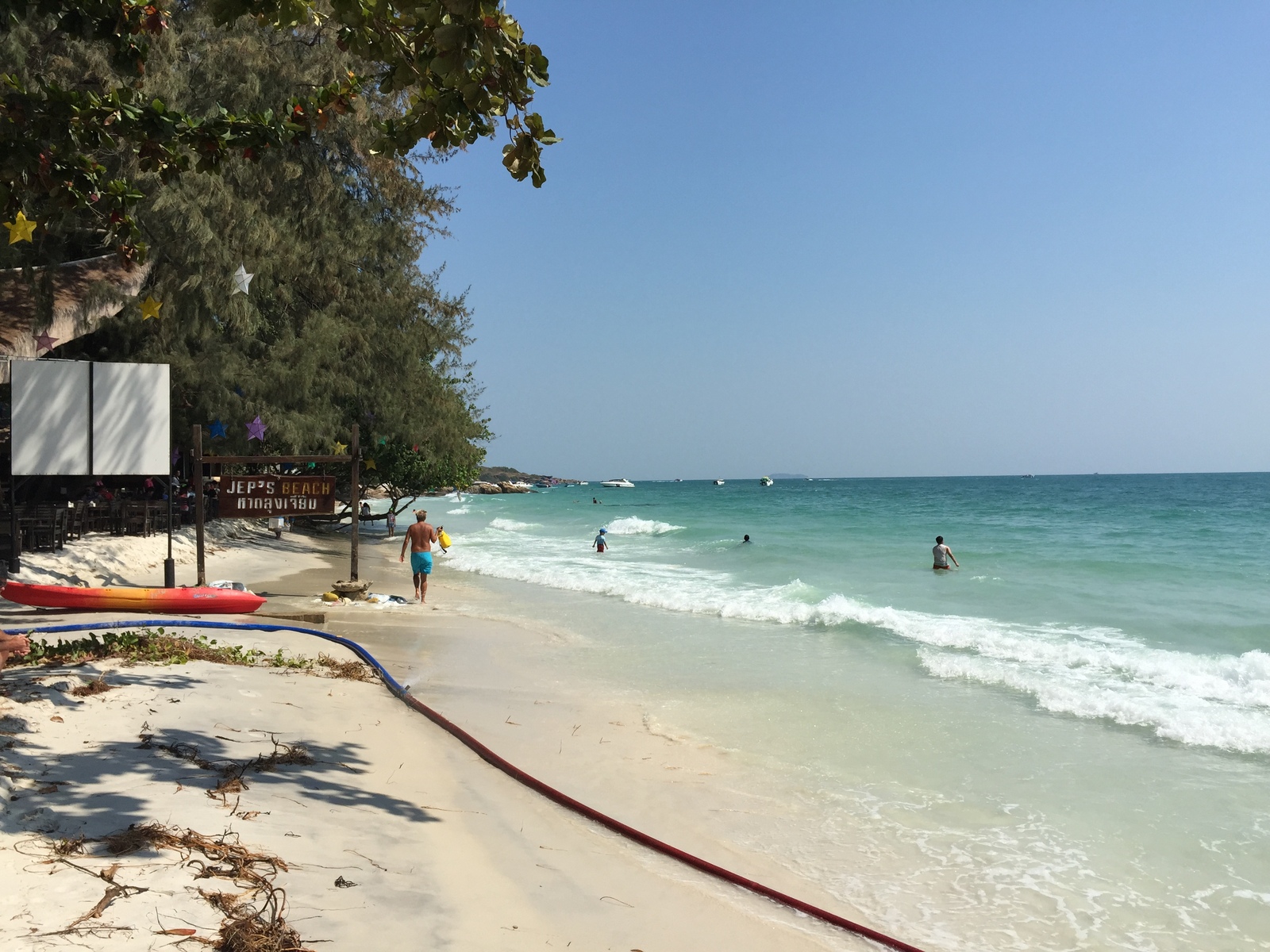 รูปถ่าย ไทย(Thailand) เกาะเสม็ด(Ko Samet) 2016-01 100