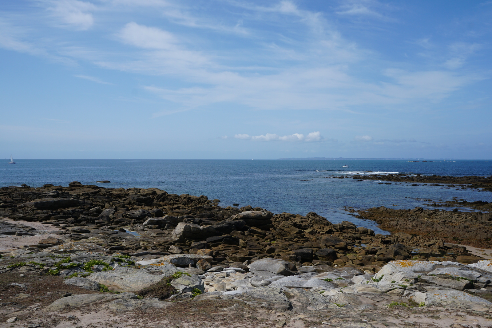 รูปถ่าย ฝรั่งเศส(France) เกาะเอดิก(Hoedic) 2016-08 93