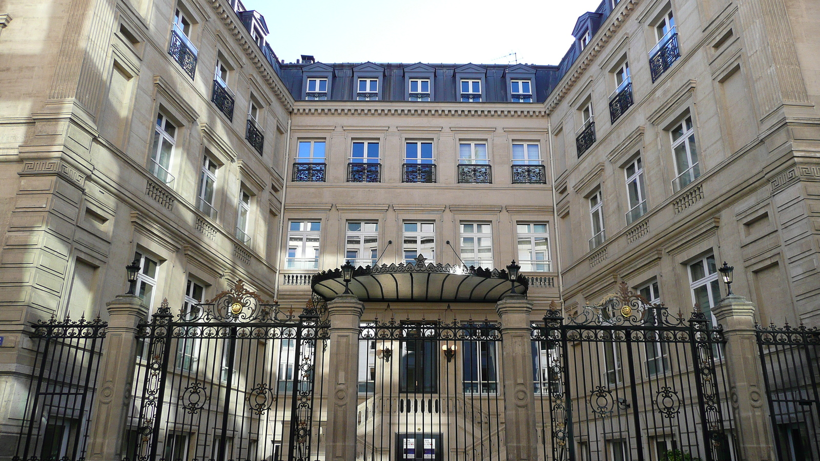 รูปถ่าย ฝรั่งเศส(France) ปารีส(Paris) ประตูชัย(Etoile and Arc de Triomphe) 2007-05 19