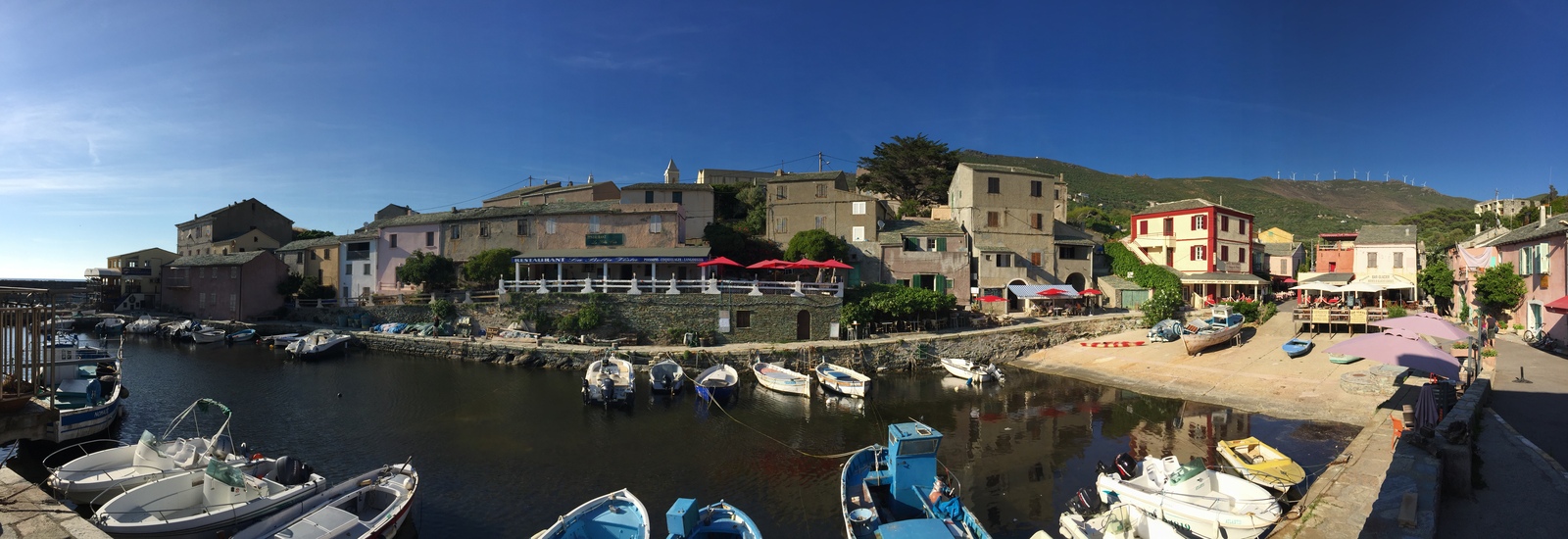 รูปถ่าย ฝรั่งเศส(France) คอร์สิคา(Corsica) เซนตูรี(Centuri) 2015-05 6