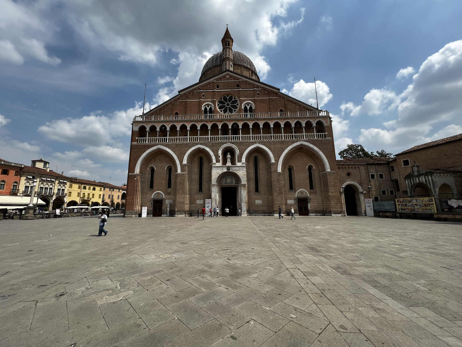 รูปถ่าย อิตาลี(Italy) ปาโดวา(Padua) 2022-05 186