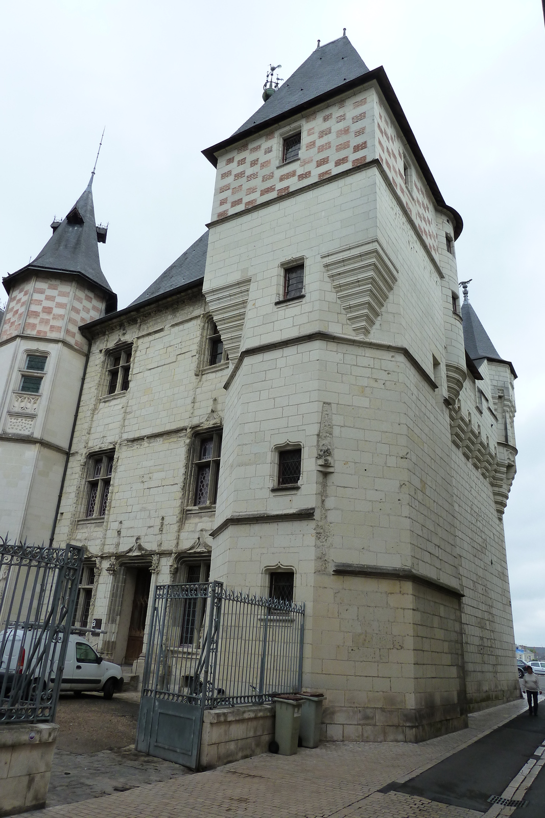 รูปถ่าย ฝรั่งเศส(France) โซมูร์(Saumur) 2011-05 8