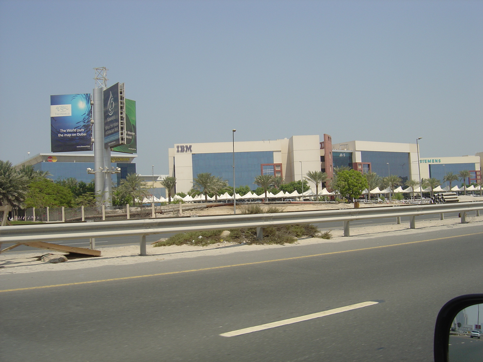 รูปถ่าย สหรัฐอาหรับเอมิเรตส์(United Arab Emirates) ดูไบ(Dubai) 2005-09 6