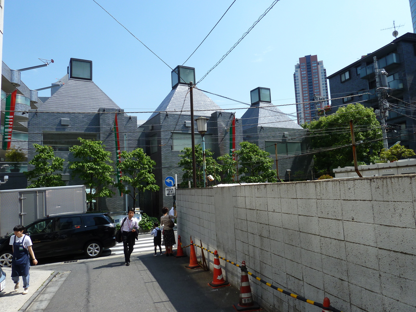 รูปถ่าย ญี่ปุ่น(Japan) โตเกียว(Tokyo) รปปงงิฮิลส์(Roppongi Hills) 2010-06 66