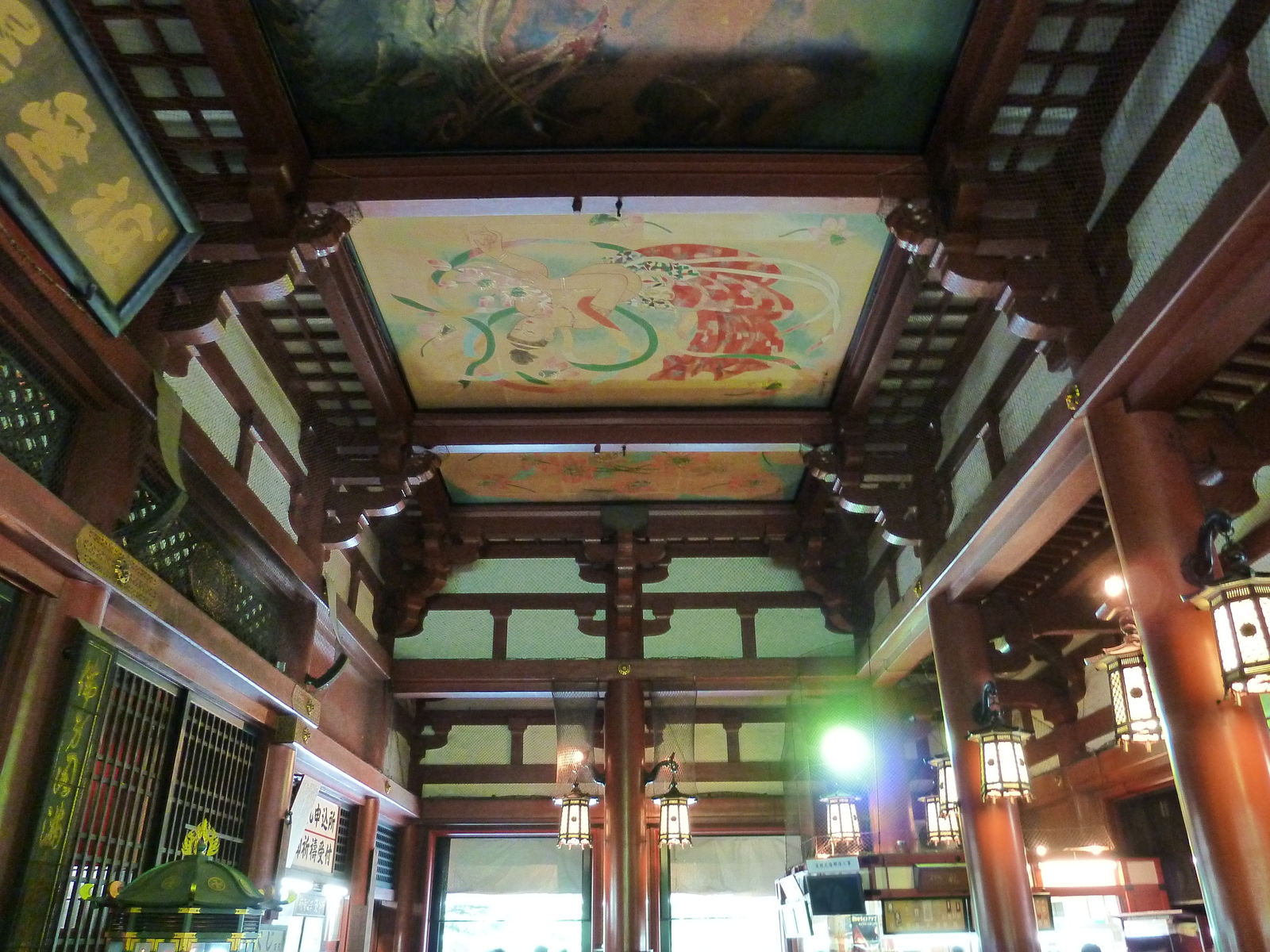 รูปถ่าย ญี่ปุ่น(Japan) โตเกียว(Tokyo) อาซากุสะ(Asakusa) 2010-06 95