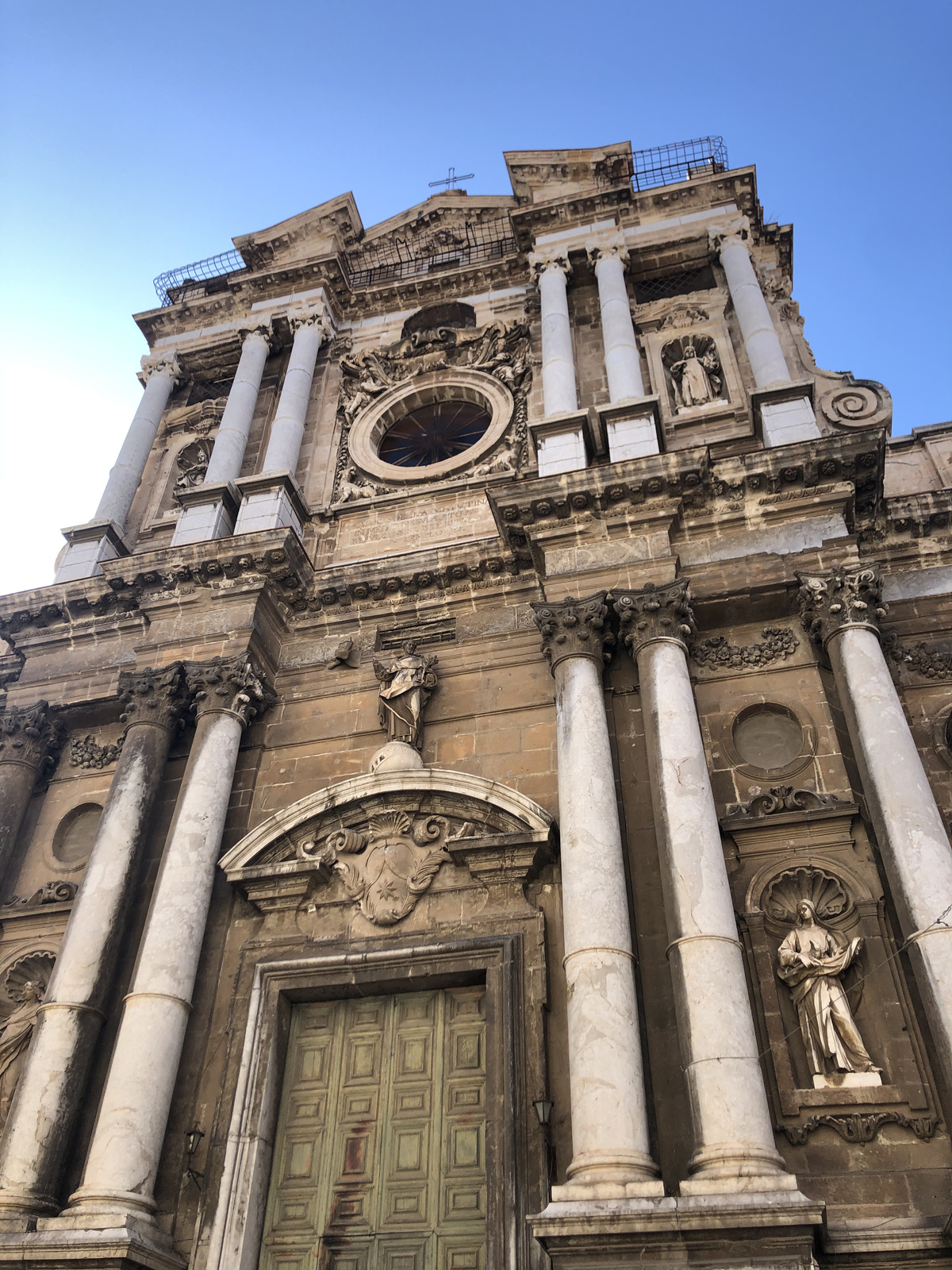 รูปถ่าย อิตาลี(Italy) ซิซิลี(Sicily) ปาแลร์โม(Palermo) 2020-02 159
