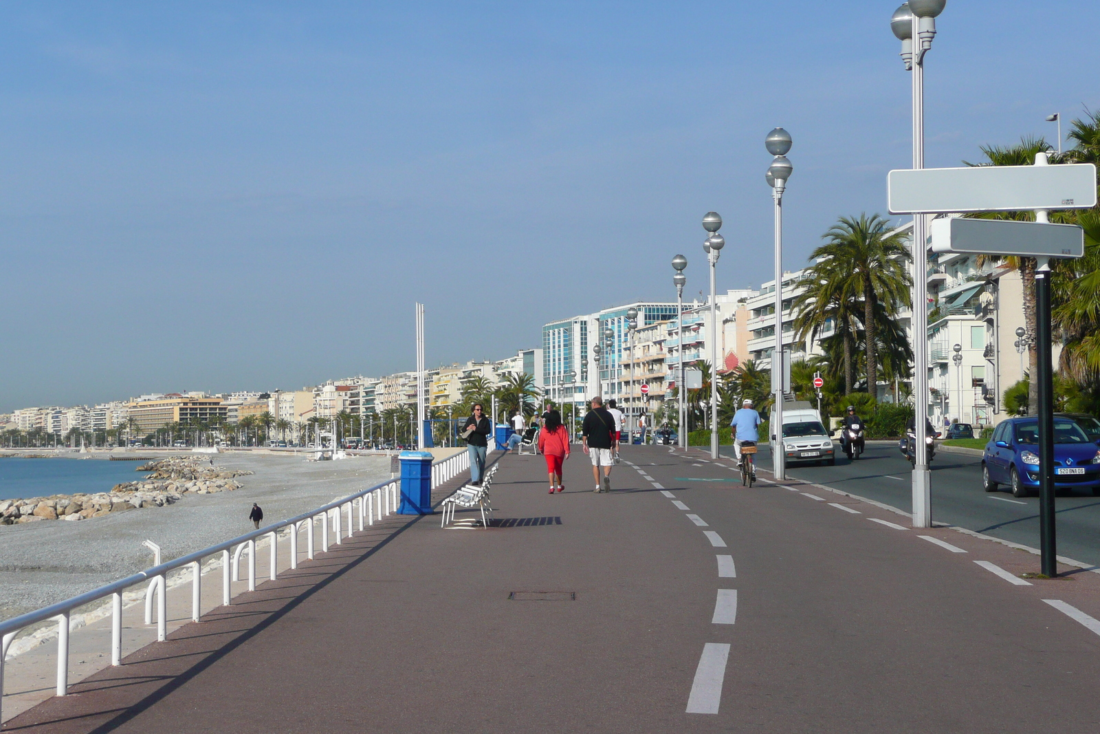 รูปถ่าย ฝรั่งเศส(France) นีส(Nice) นีซฝั่งตะวันตก(Nice West) 2008-04 6