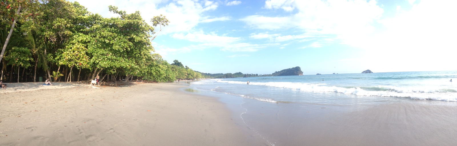 รูปถ่าย คอสตาริกา(Costa Rica) มานวยล์อันโตนีโอ(Manuel Antonio) 2015-03 420