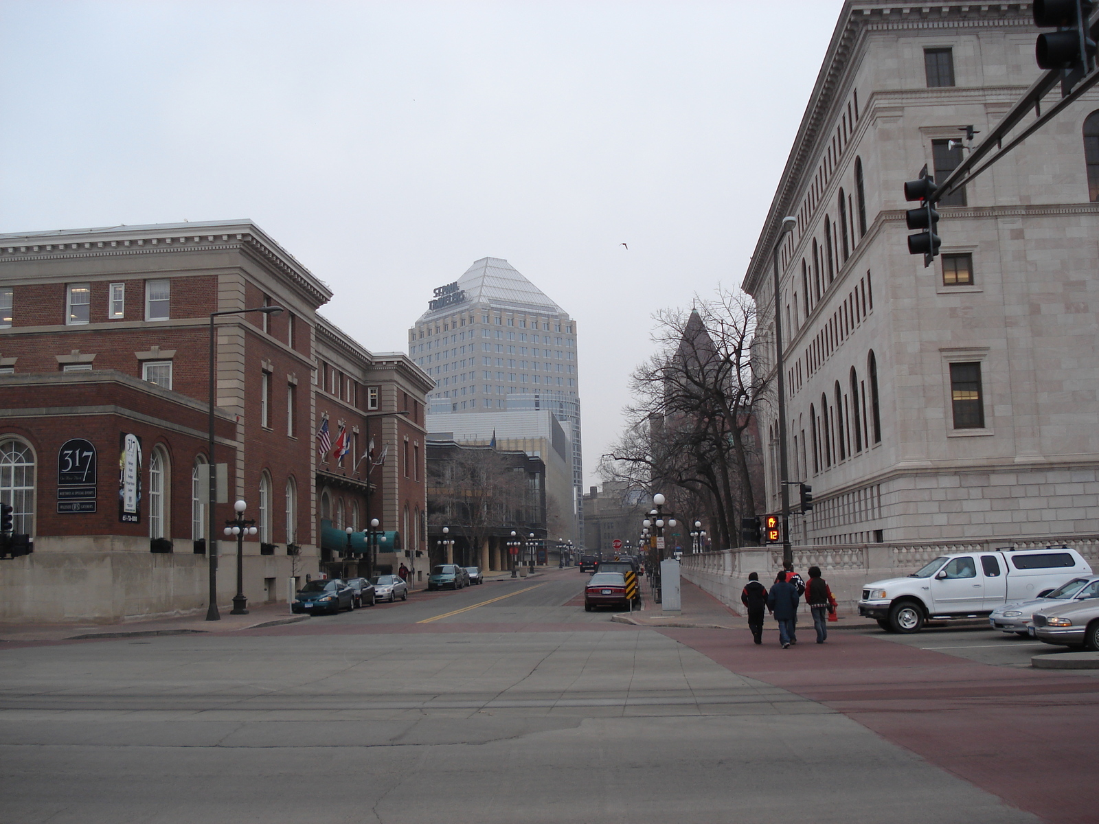 รูปถ่าย สหรัฐอเมริกา(United States) เซนต์พอล รัฐมินนิโซตา(Saint Paul Minnesota) 2006-03 84