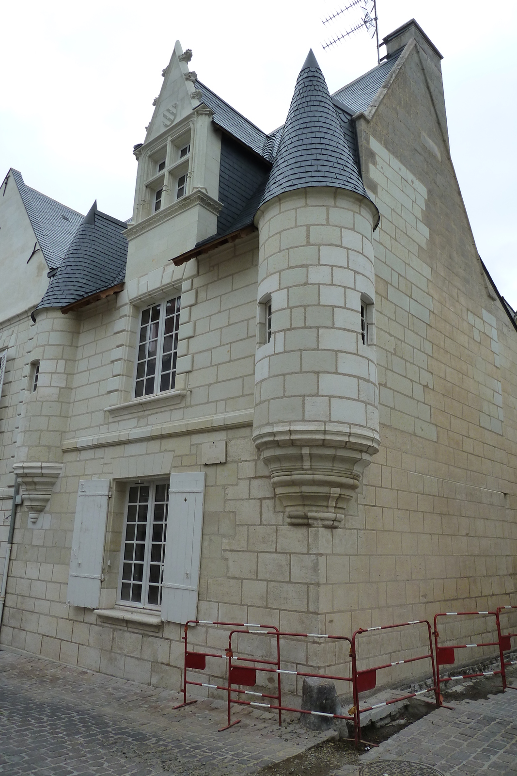รูปถ่าย ฝรั่งเศส(France) โซมูร์(Saumur) 2011-05 46