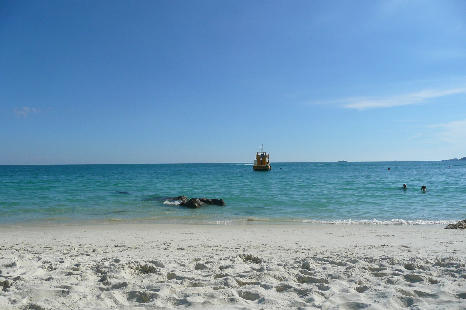 รูปถ่าย ไทย(Thailand) เกาะเสม็ด(Ko Samet) หาดทรายแก้ว(Had Sai Kaew) 2008-12 30