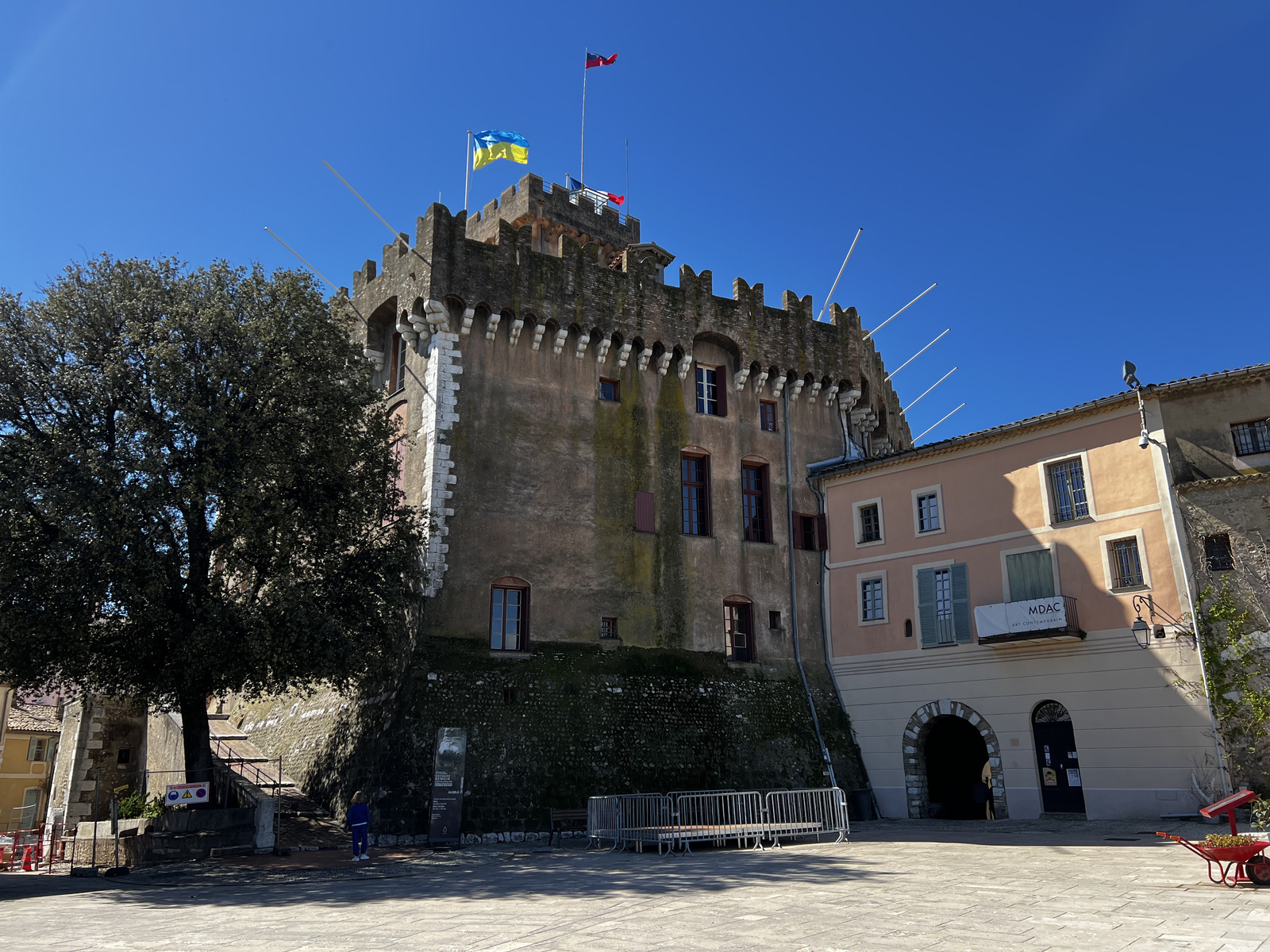 รูปถ่าย ฝรั่งเศส(France) โอเดอกาญ(Haut de Cagne) 2024-04 4