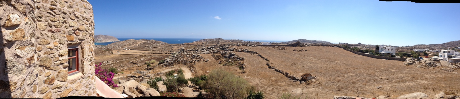 รูปถ่าย กรีก(Greece) เกาะมิโคนอส(Mykonos) 2014-07 210