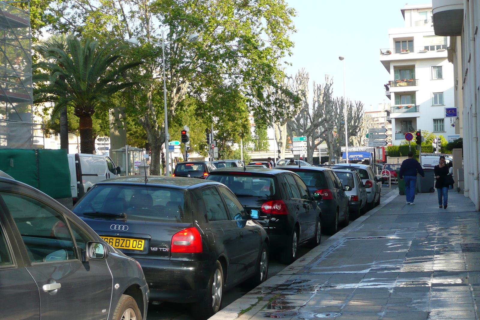 รูปถ่าย ฝรั่งเศส(France) นีส(Nice) นีซฝั่งตะวันตก(Nice West) 2008-04 164