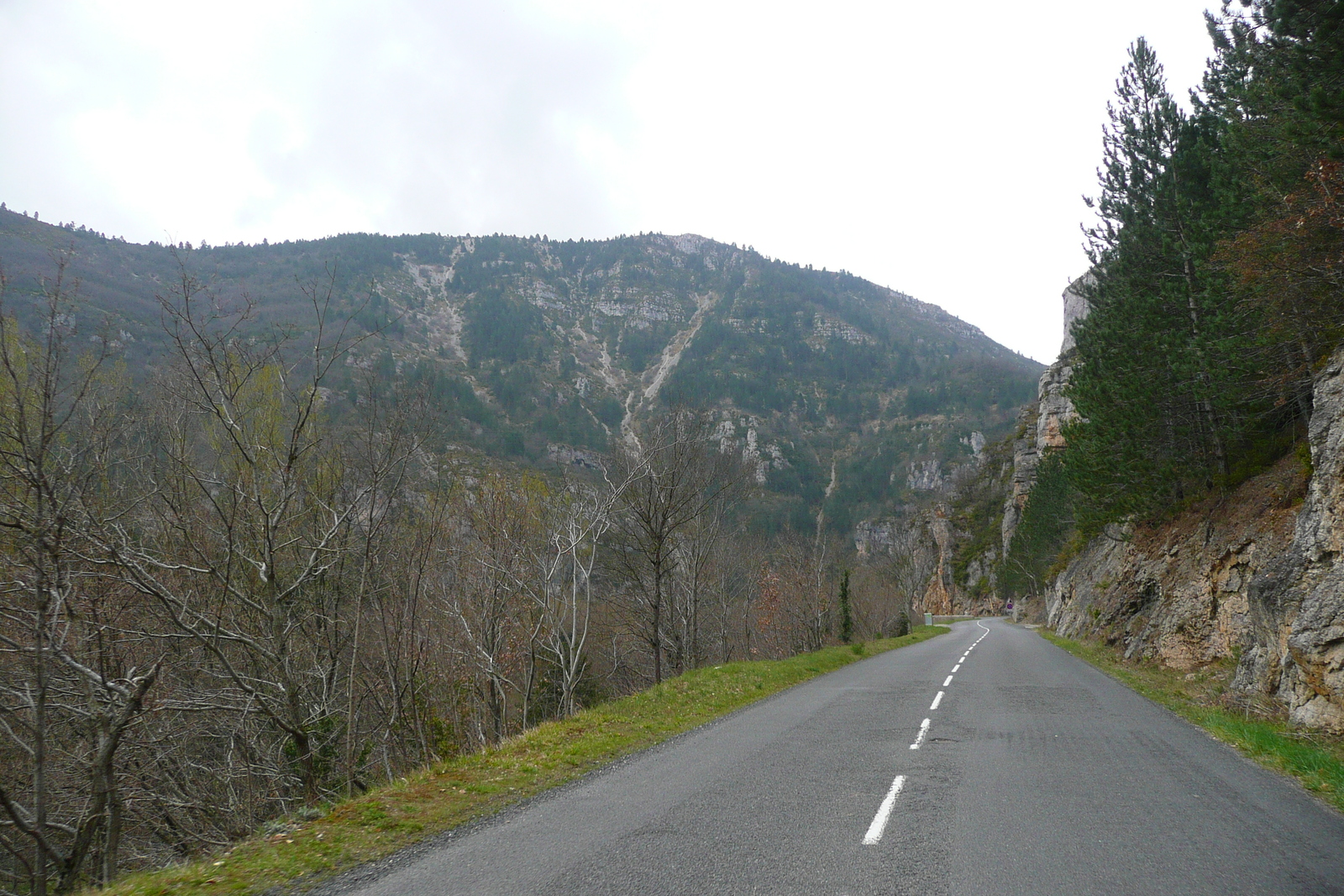 รูปถ่าย ฝรั่งเศส(France) แม่น้ำตาร์น(Tarn river) 2008-04 37