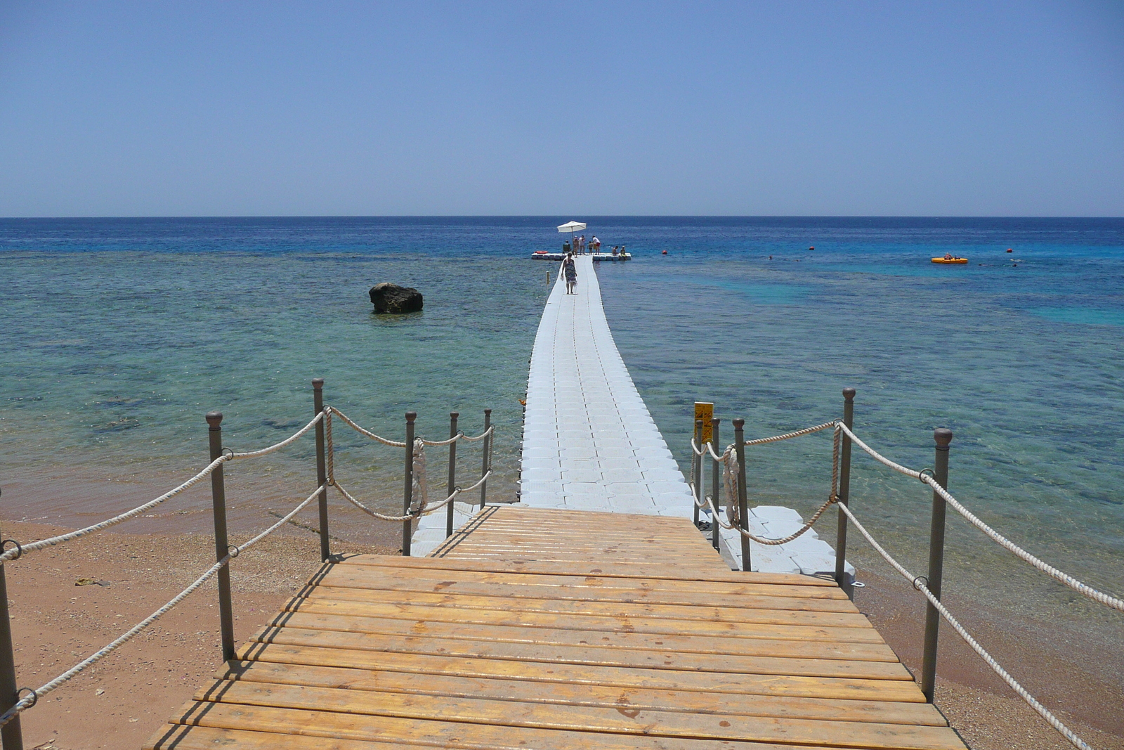 รูปถ่าย อียิปต์(Egypt) ชาร์มเอลชีค(Sharm el Sheikh) โรงแรมไฮแอต(Hyatt Hotel) หาดไฮแอต ชาร์มเอลชีค(Hyatt Sharm el Sheikh Beach) 2008-06 17