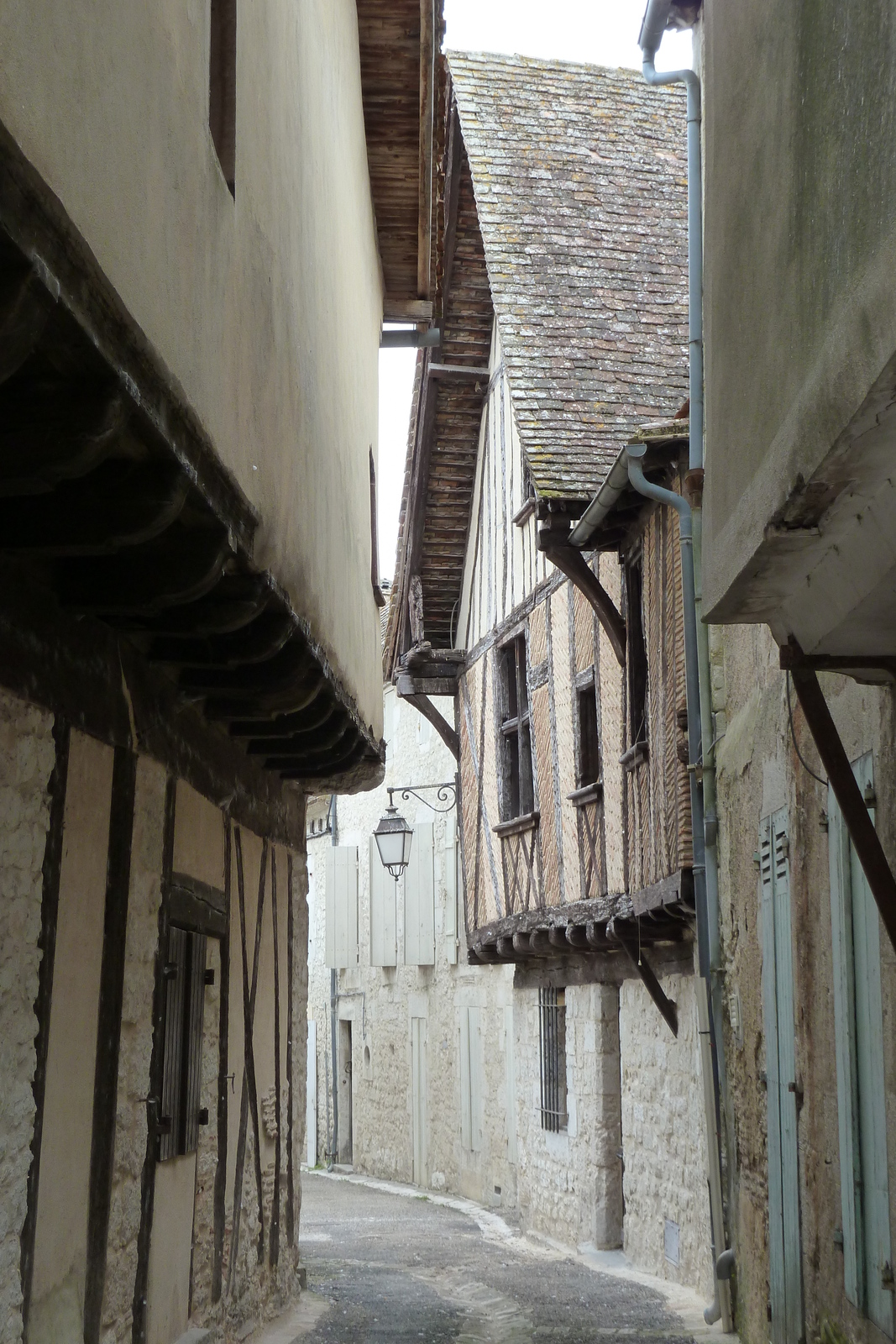 รูปถ่าย ฝรั่งเศส(France) อีซีฌัก(Issigeac) 2010-08 40